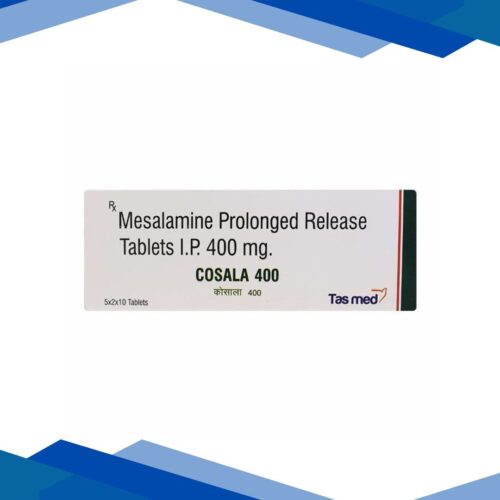 COSALA 400mg Tablet 10’s