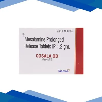 COSALA OD 1.2gm Tablet 10’s