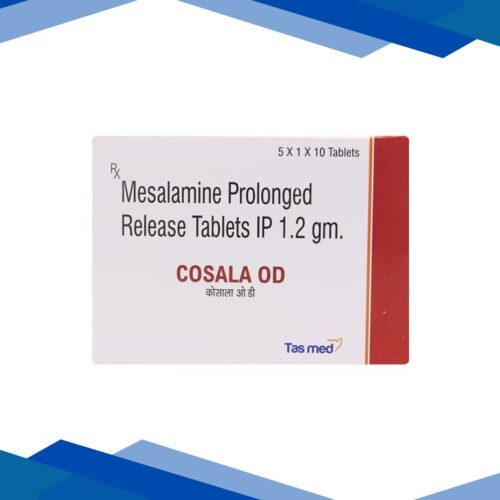 COSALA OD 1.2gm Tablet 10’s