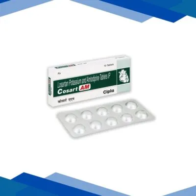 COSART AM Tablet 10’s