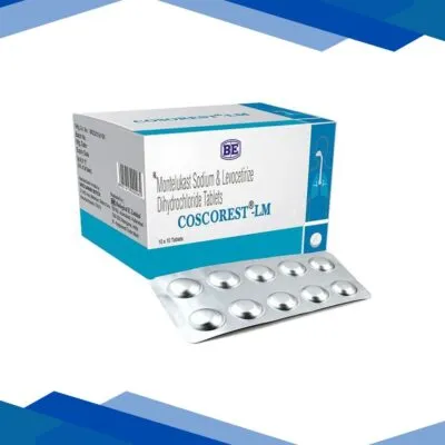 COSCOREST LM Tablet 10’s