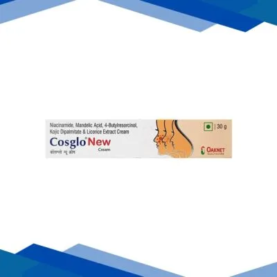 COSGLO NEW Cream 30gm