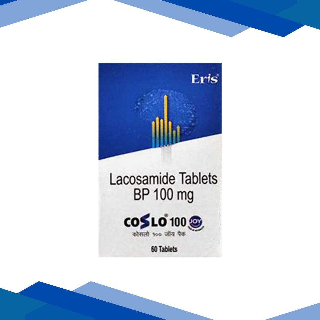 COSLO 100 JOY Tablet 60’s