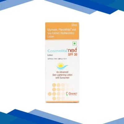 COSMELITE NEXT SPF 30 Lotion 50ml