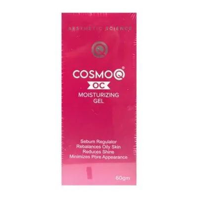 COSMO Q OC MOISTURIZING Gel 60gm