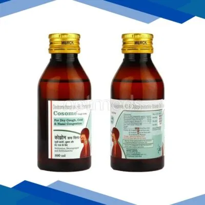 Cosome Syrup 100ml