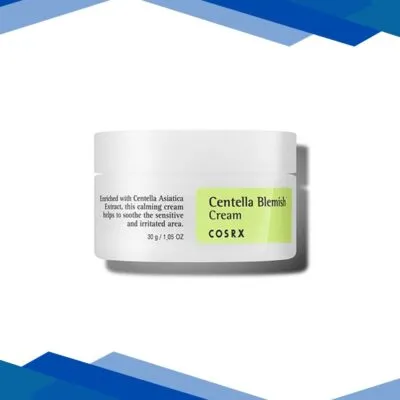 Cosrx Centella Blemish Cream 30gm