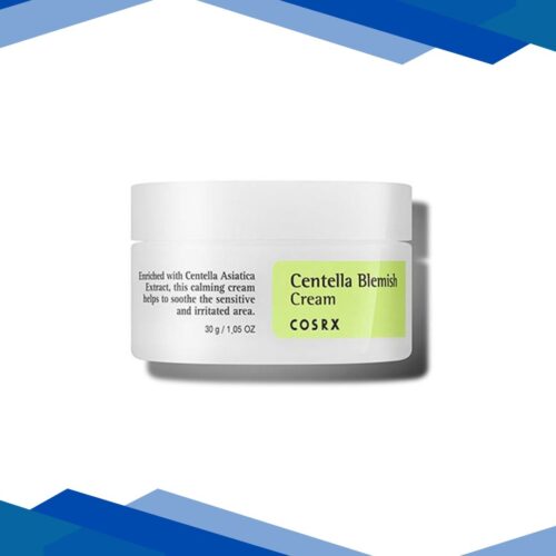 Cosrx Centella Blemish Cream 30gm