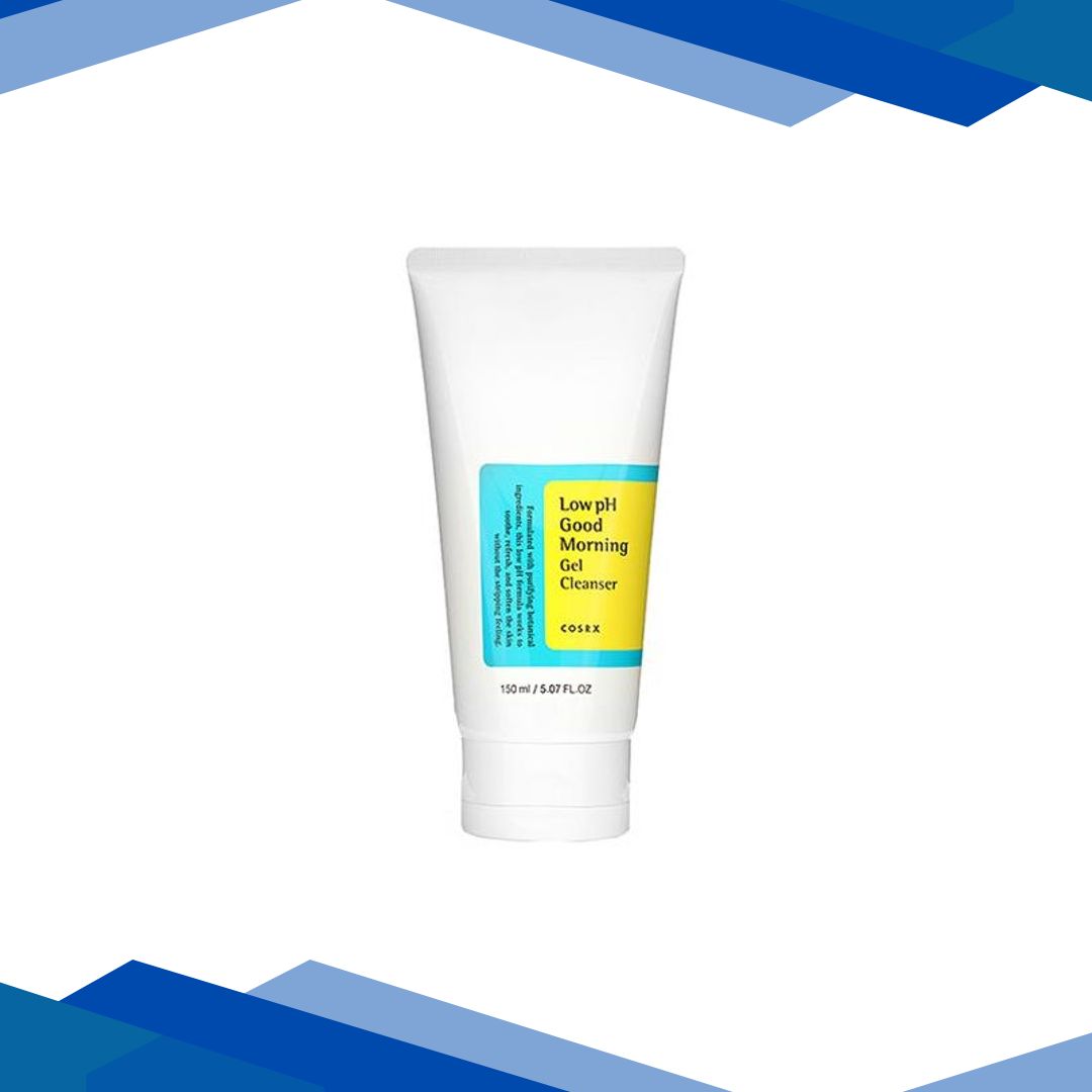 COSRX Low pH Good Morning Gel Cleanse 150 ml