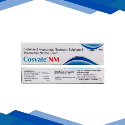 Cosvate NM Cream 15gm