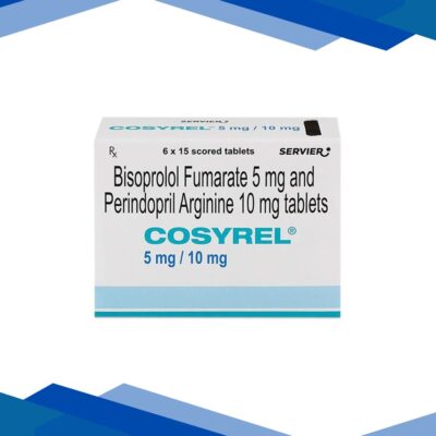 COSYREL 5/10mg Tablet 15’s