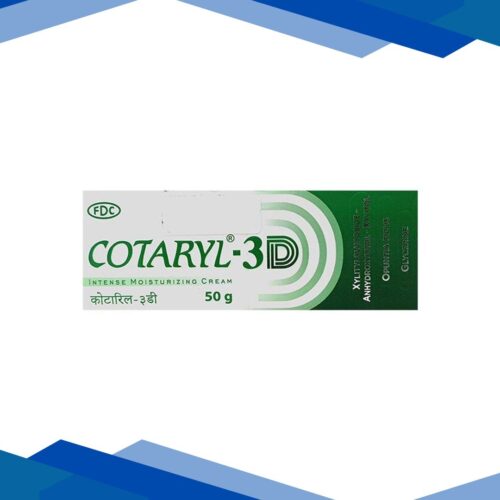 COTARYL 3D Cream 50gm
