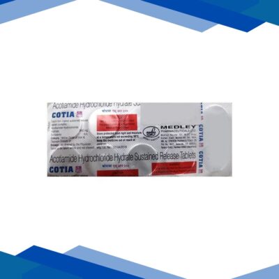 COTIA SR 300 Tablet 10’s