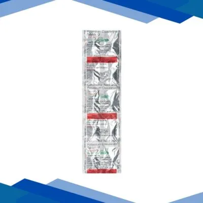 Covatil CV 250mg Tablet 10’S