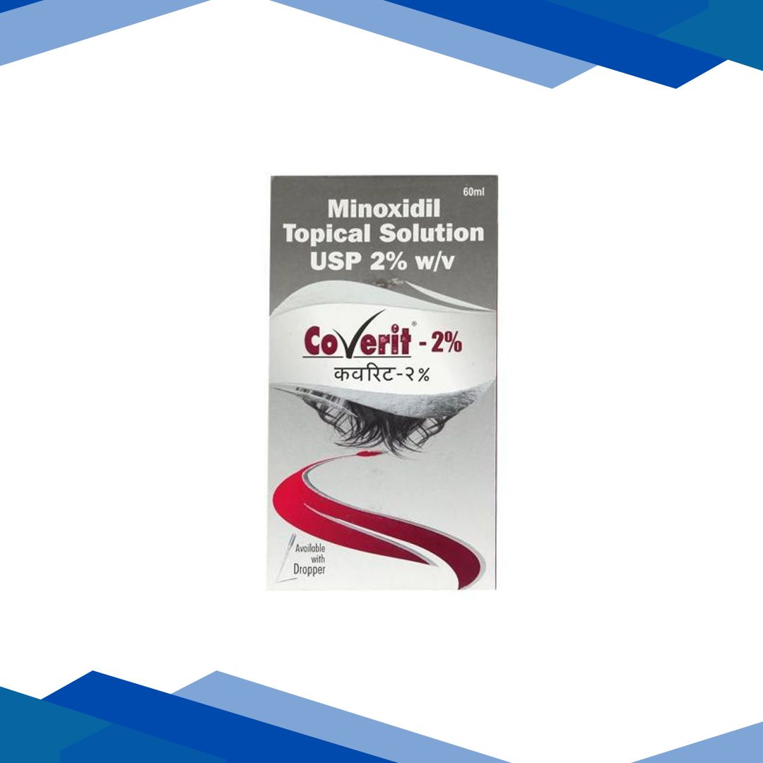 Coverit 2% Solution 60ml