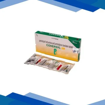 Coversyl AM 8/5mg Tablet 10’S