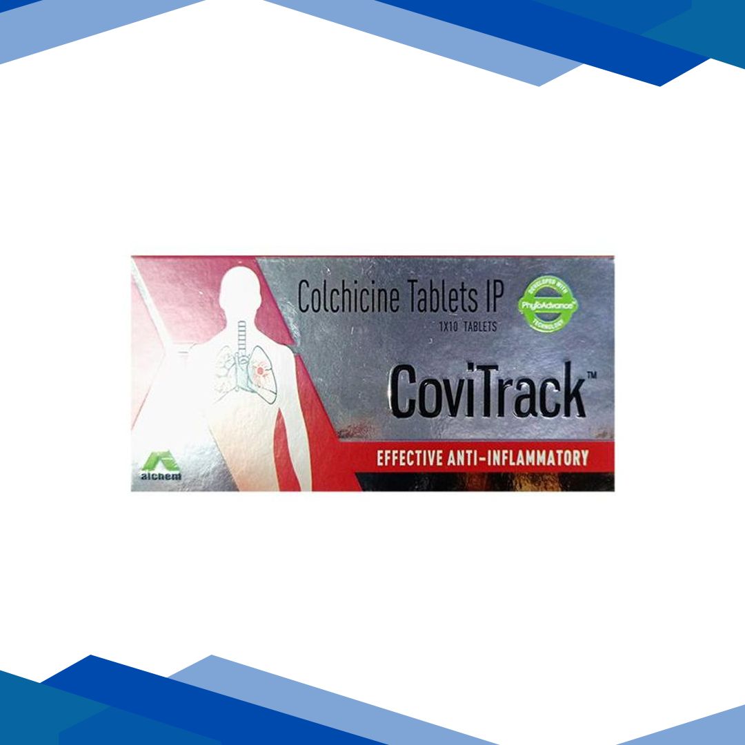 COVITRACK Tablet 10’s