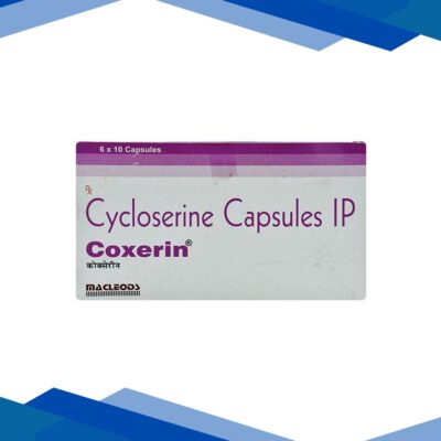 COXERIN 250MG CAPSULE 10’S