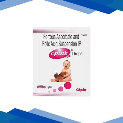 Cpink Drops 15ml
