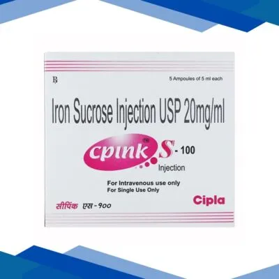CPINK S 100 Injection 5ml