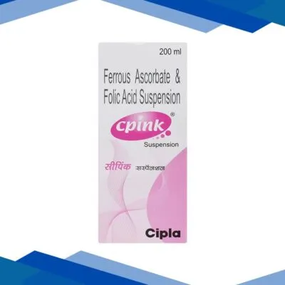 CPINK Suspension 200ml