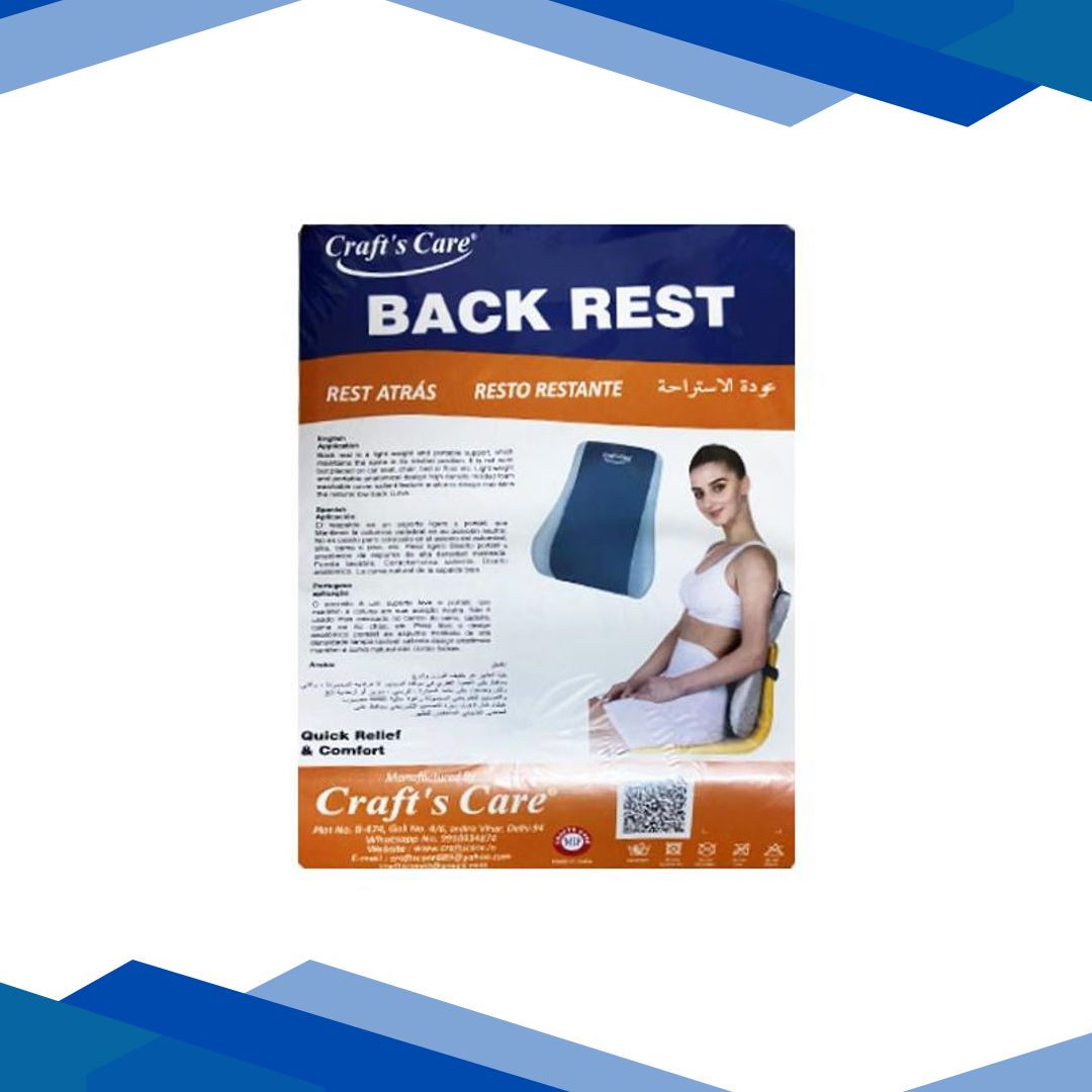 Craft’s Care Back Rest