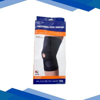 Craft’s Care Functional Knee Support (F530) (M)
