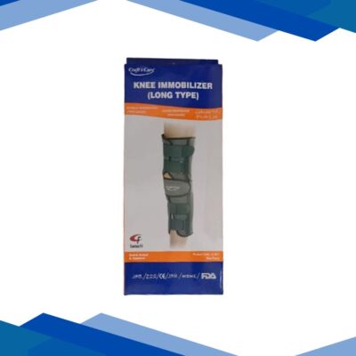 Craft’s Care Knee Immobilizer (Long Type) (L) 1’s