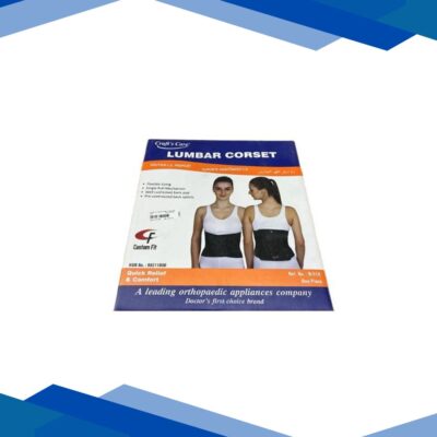 Craft’s Care Lumbar Corset Support (B 514) (M) 1’s