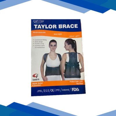 Craft’s Care Taylor Brace (A 01) (L) 1’s