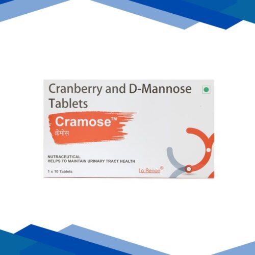 Cramose Tablet 10’S