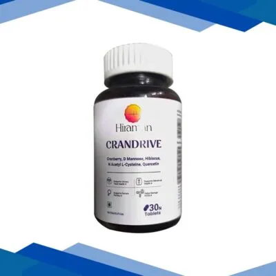 CRANDRIVE Tablet 30’s