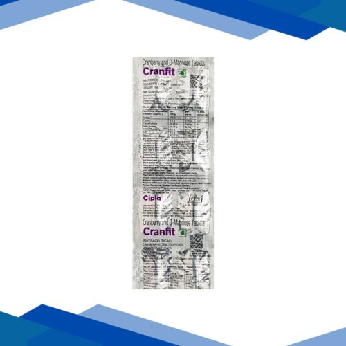 Cranfit Tablet 10’S