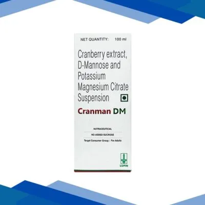 CRANMAN DM Suspension 100ml