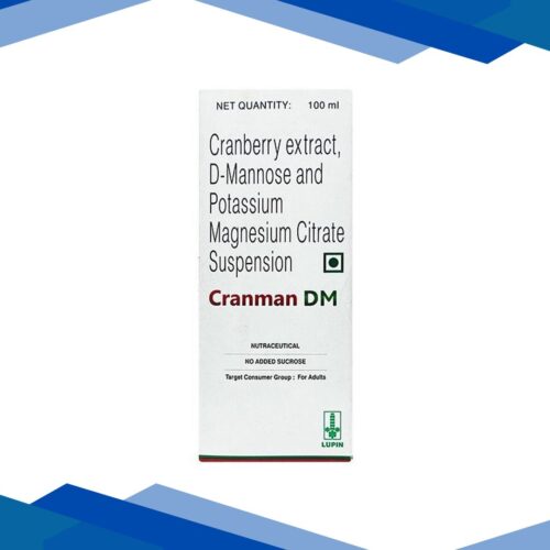 CRANMAN DM Suspension 100ml