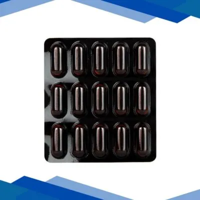 Cranpac Capsule 15’S