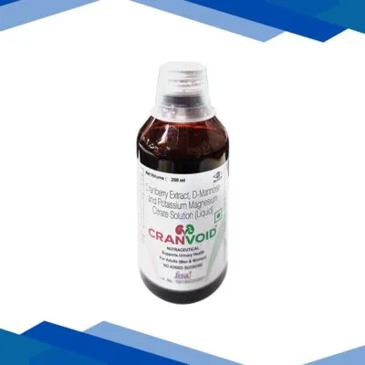 CRANVOID Liquid 200ml