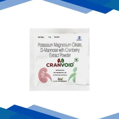 CRANVOID Powder 5g