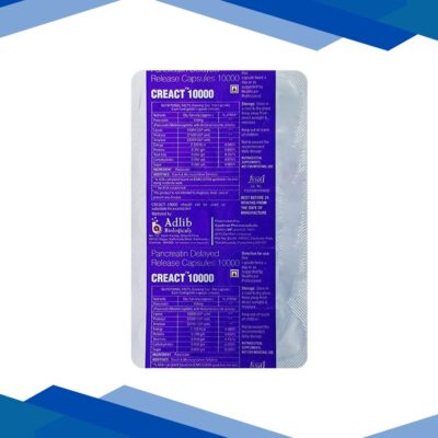CREACT 10000 Capsule 10’s