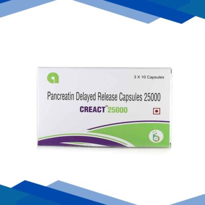 CREACT 25000 Capsule 10’s
