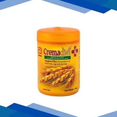 Cremadiet Plus Sugar Free Powder 100gm
