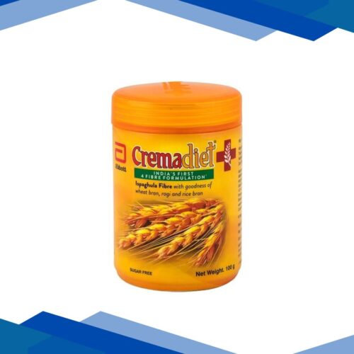 Cremadiet Plus Sugar Free Powder 100gm