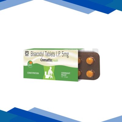 Cremaffin Fresh Tablets 10’s