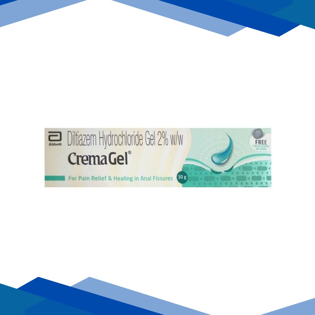 CREMAGEL 2% Gel 30gm