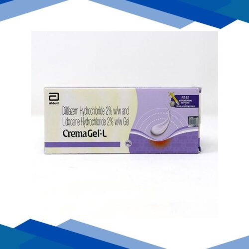 CREMAGEL L Gel 30gm