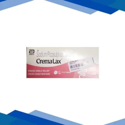 CREMALAX Tablet 6’s