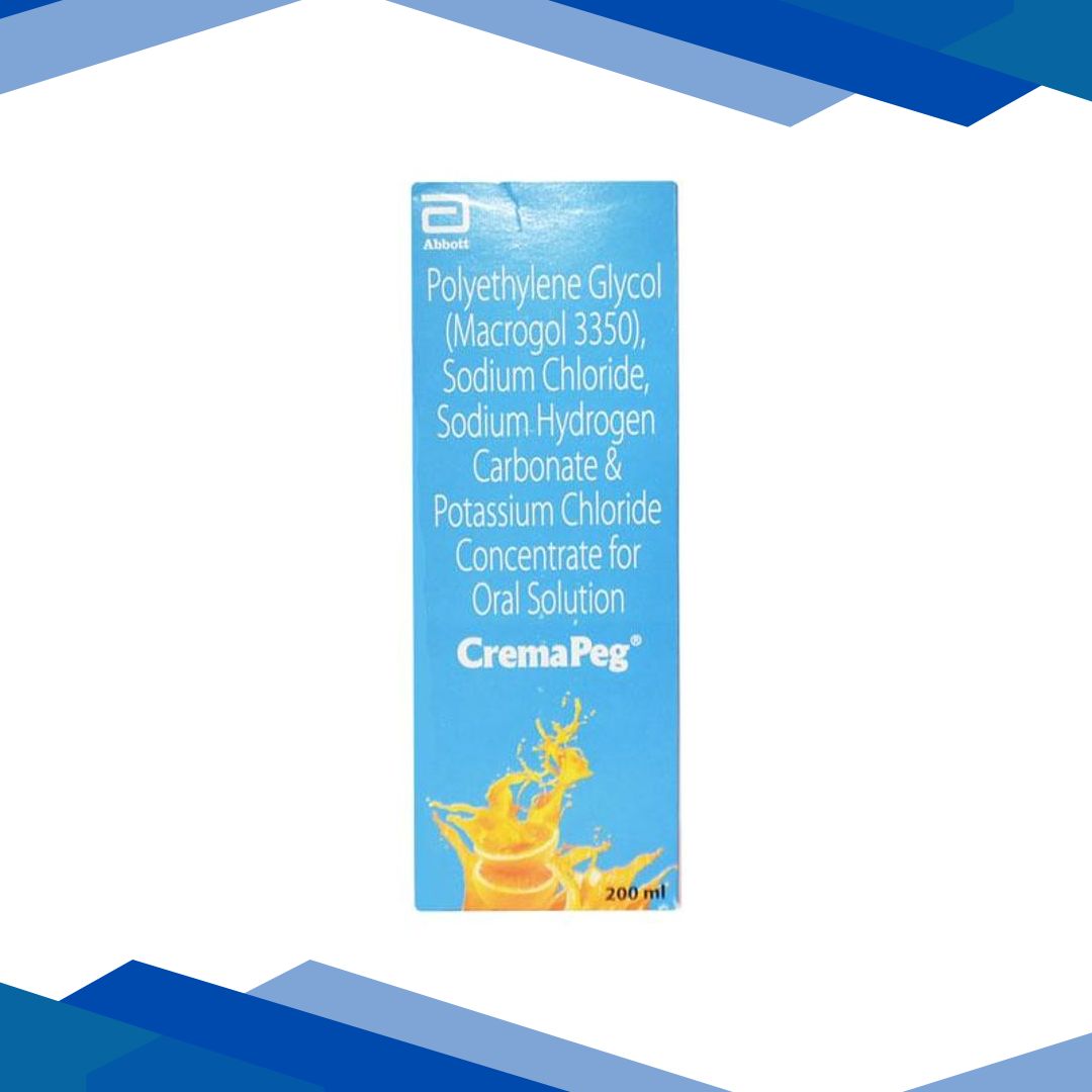 CREMAPEG Oral Solution 200ml