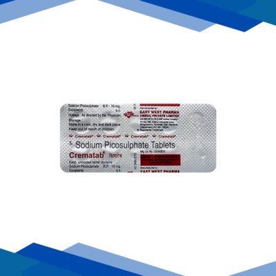 Crematab 10mg Tablet 10’S