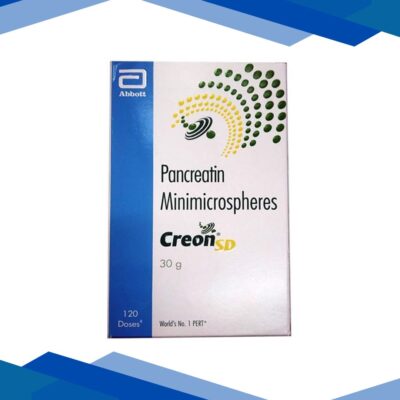 CREON SD Minimicrospheres 30gm
