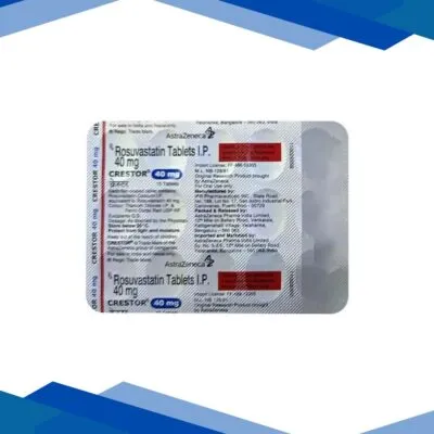 CRESTOR 40 Tablet 15’s